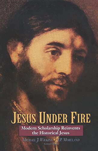 Stock image for Jesus Under Fire for sale by Lawrence Jones Books