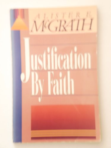 Stock image for Justification by Faith for sale by Once Upon A Time Books