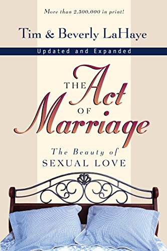 9780310211778: The Act of Marriage: The Beauty of Sexual Love