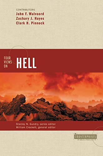 9780310212683: Four Views On Hell (Counterpoints: Bible and Theology)