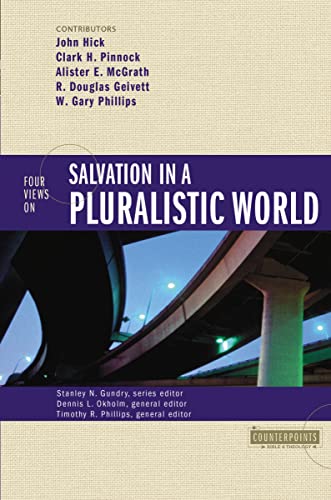 Four Views on Salvation in a Pluralistic World - Pinnock, Clark H.; McGrath, Alister E.