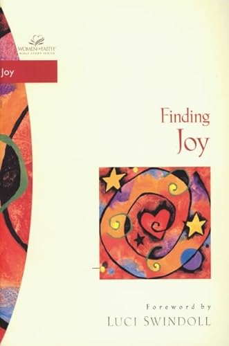 Imagen de archivo de Finding Joy a la venta por Better World Books