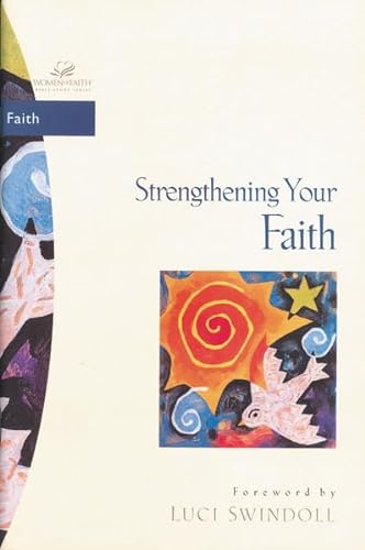 Imagen de archivo de Strengthening Your Faith a la venta por ThriftBooks-Atlanta