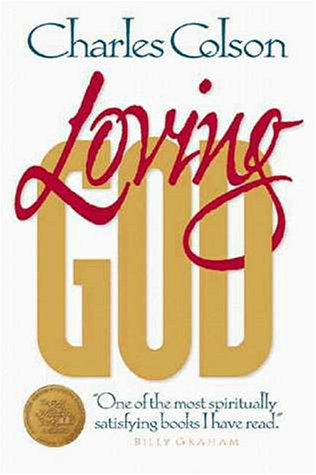 Beispielbild fr Loving God zum Verkauf von Wonder Book
