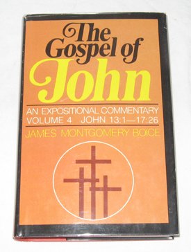 9780310214601: The Gospel of John: An Expositional Commentary