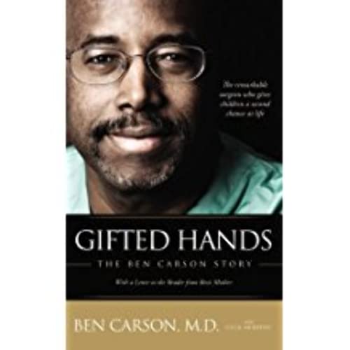 9780310214694: Gifted hands. The Ben Carson story