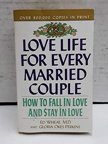 9780310214861: LOVE LIFE FOR EVERY MARR MM: How to Fall in Love and Stay in Love