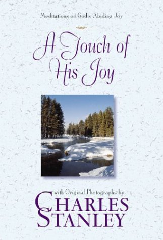 Imagen de archivo de A Touch of His Joy a la venta por Better World Books: West
