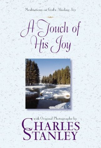 Stock image for A Touch of His Joy for sale by Better World Books: West