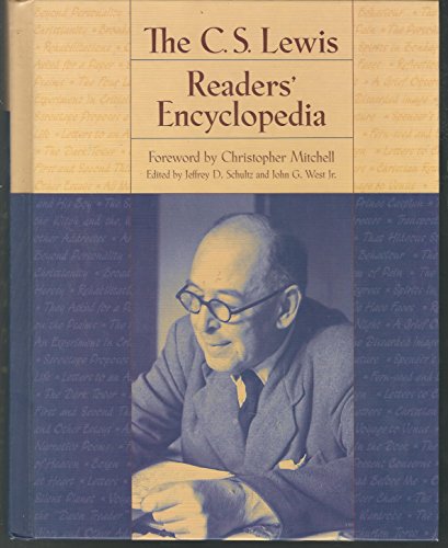 Beispielbild fr The C. S. Lewis Readers' Encyclopedia zum Verkauf von BooksRun