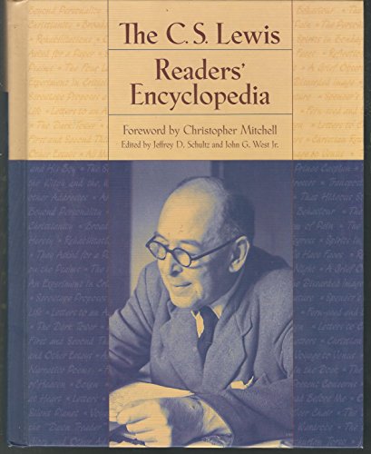 Imagen de archivo de The C. S. Lewis Readers' Encyclopedia a la venta por HPB Inc.