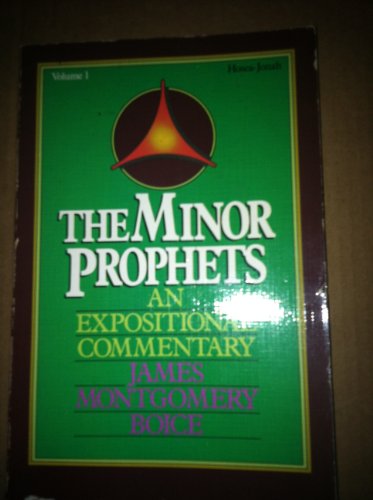 Stock image for The Minor Prophets an Expositional Commentary for sale by HPB Inc.