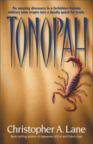 Stock image for Tonopah for sale by Better World Books