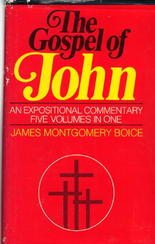 9780310215707: Gospel of John: An Expositional Commentary