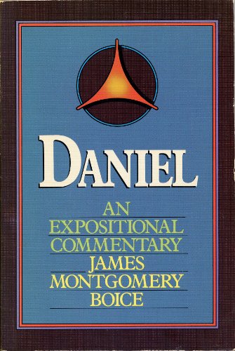 Beispielbild fr Daniel: An Expositional Commentary zum Verkauf von -OnTimeBooks-