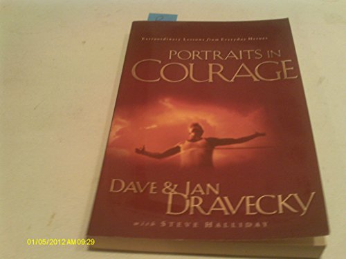 Imagen de archivo de Portraits in Courage a la venta por SecondSale