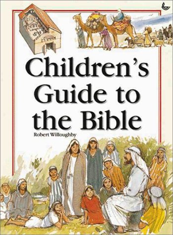 Beispielbild fr Children's Guide to the Bible zum Verkauf von Wonder Book