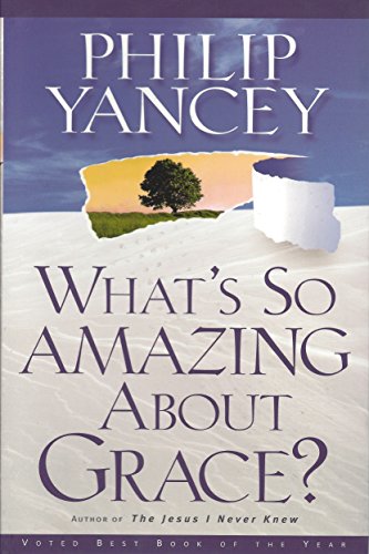 9780310218999: What's So Amazing about Grace?: Sampler Booklet