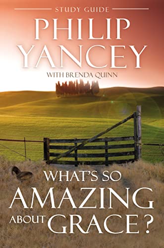 Beispielbild fr What's So Amazing About Grace? Study Guide zum Verkauf von SecondSale