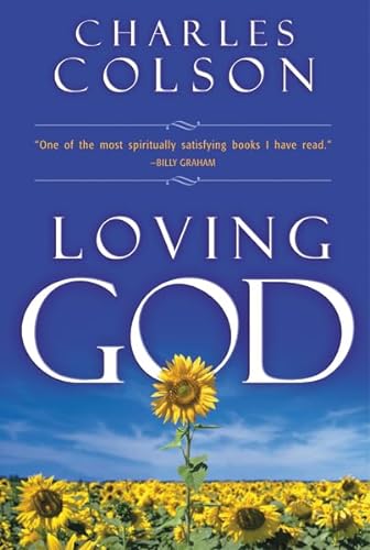 Beispielbild fr Loving God zum Verkauf von Gulf Coast Books