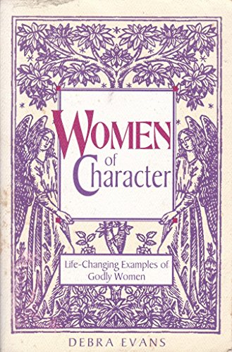 Stock image for Women of Character for sale by SecondSale