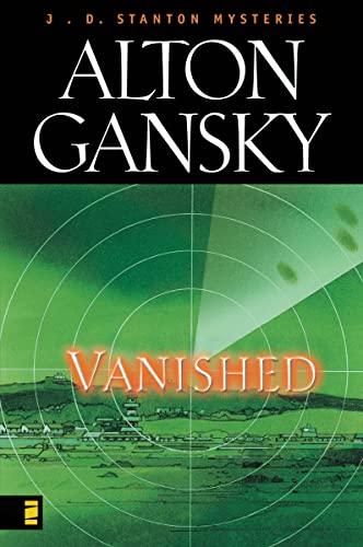 Stock image for Vanished for sale by Better World Books: West