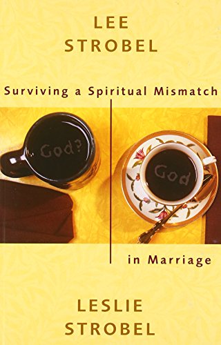 9780310220145: Surviving a Spiritual Mismatch in Marriage