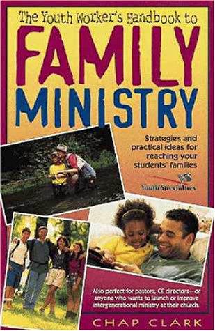 Imagen de archivo de Youth Worker's Handbook to Family Ministry, The a la venta por Wonder Book