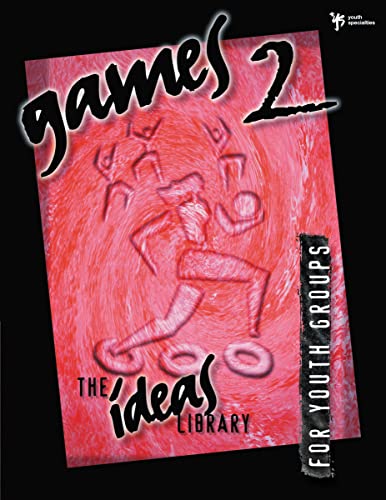 Imagen de archivo de Games 2 for Youth Groups a la venta por Orion Tech