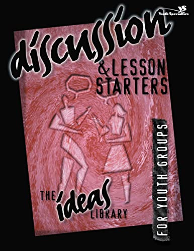 9780310220343: Discussion and Lesson Starters (The Ideas Library)