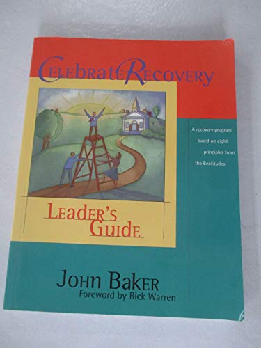 Stock image for Celebrate Recovery for sale by Better World Books