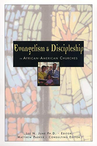 Imagen de archivo de Evangelism and Discipleship in African-American Churches a la venta por HPB-Diamond