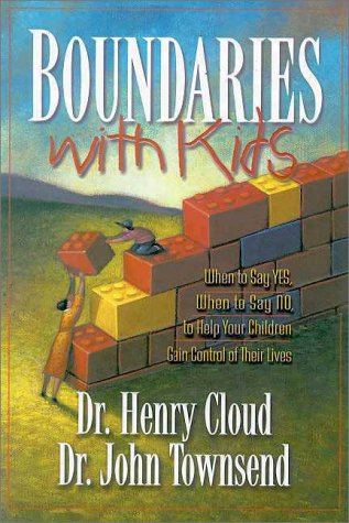 9780310222200: Boundaries with Kids: When To Say Yes, How to Say No