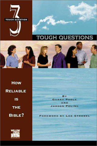 Imagen de archivo de How Reliable Is the Bible? (Tough Questions) a la venta por Wonder Book