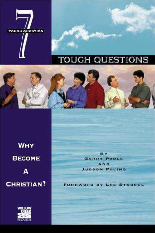 Beispielbild fr Why Become a Christian?: Tough Question 7 zum Verkauf von THE OLD LIBRARY SHOP