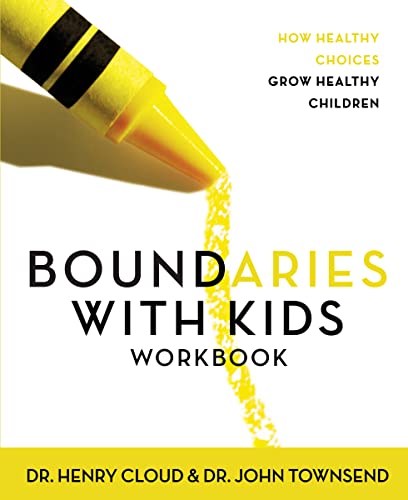 Imagen de archivo de Boundaries with Kids Workbook a la venta por Gulf Coast Books