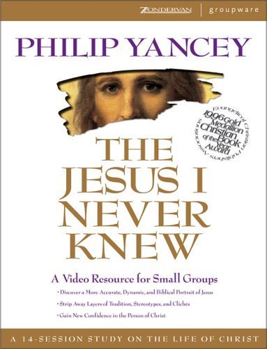 9780310223580: The Jesus I Never Knew: A Video Resource for Small Groups