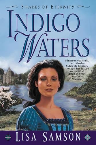 Imagen de archivo de Indigo Waters (Shades of Eternity Series #1) a la venta por Wonder Book