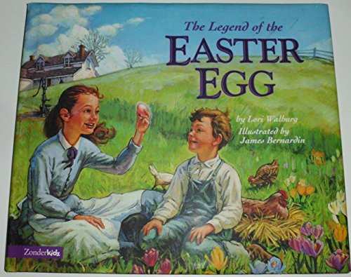 Stock image for The Legend of the Easter Egg for sale by Gulf Coast Books