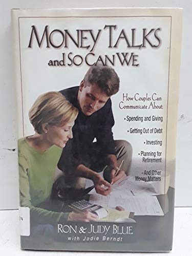 Stock image for Money Talks and So Can We - Hardcover for sale by Decluttr