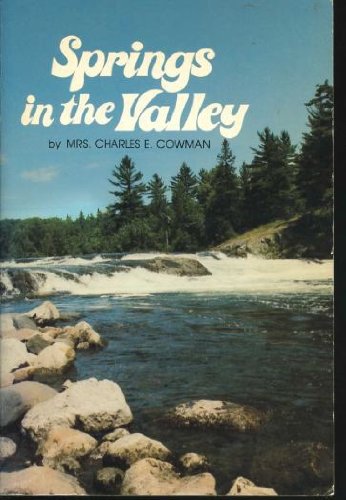 Stock image for Springs in the Valley for sale by Better World Books