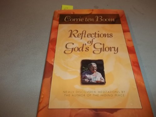 Imagen de archivo de Reflections of Gods Glory a la venta por Goodwill of Colorado