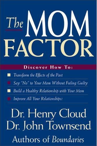 9780310225591: The Mom Factor