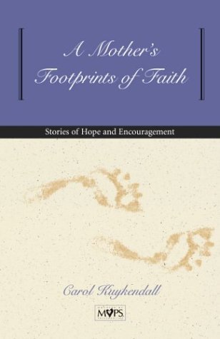 9780310225621: Mother's Footprints of Faith, A