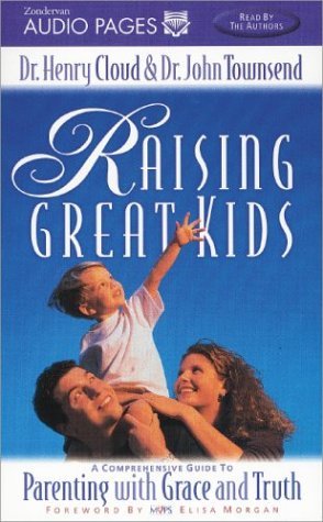 Beispielbild fr Raising Great Kids: A Comprehensive Guide to Parenting with Grace and Truth zum Verkauf von The Yard Sale Store