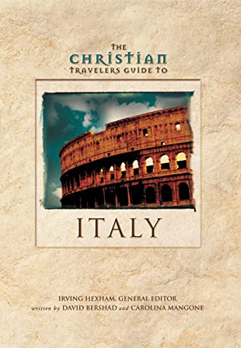 9780310225737: The Christian Travelers Guide to Italy (Christian Travelers Guide Series) [Idioma Ingls]