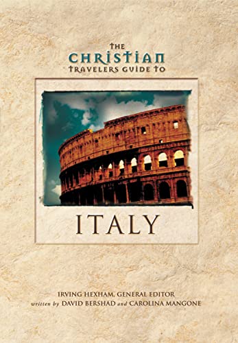 9780310225737: The Christian Travelers Guide to Italy (Christian Travel Guide) (Christian Travelers Guide Series)