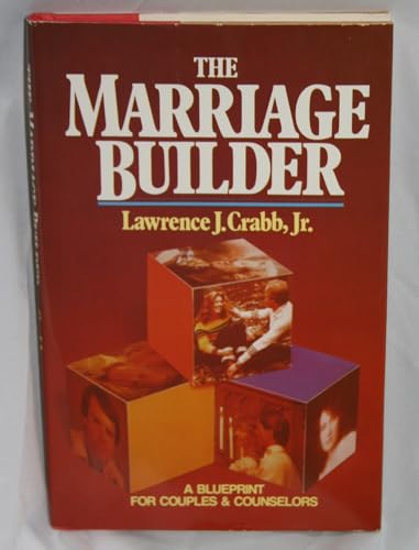 9780310225805: Marriage Builder: A Blueprint for Couples and Counselors