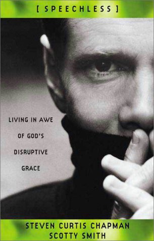 9780310225843: Speechless: Living in Awe of God's Disruptive Grace