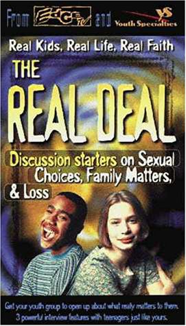 9780310226406: Real Deal on Sexual Choices Family Matters & Loss The